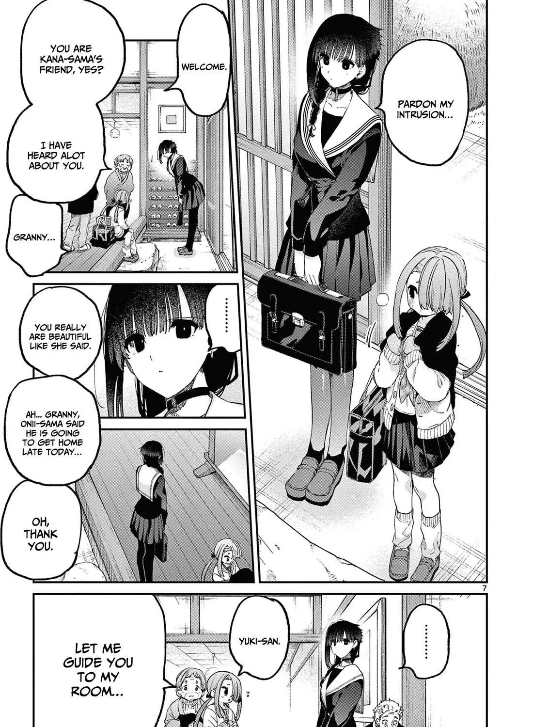 Kimi Wa Meido-Sama Chapter 44 page 15 - 