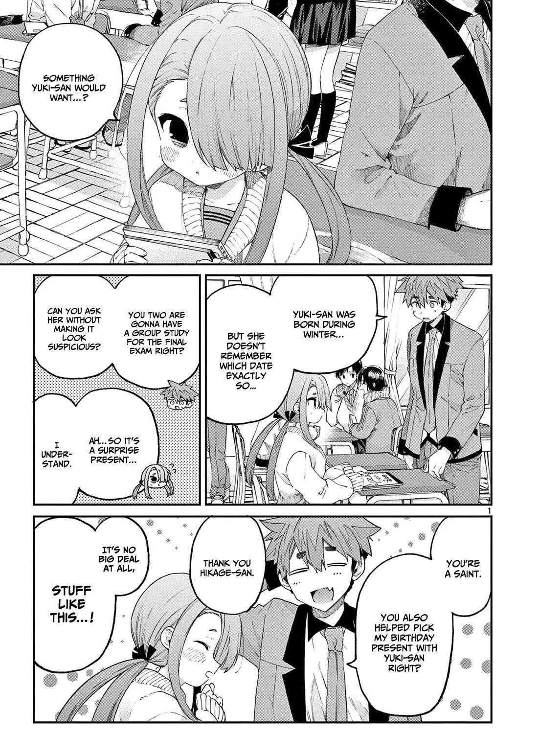 Kimi Wa Meido-Sama Chapter 44 page 3 - 
