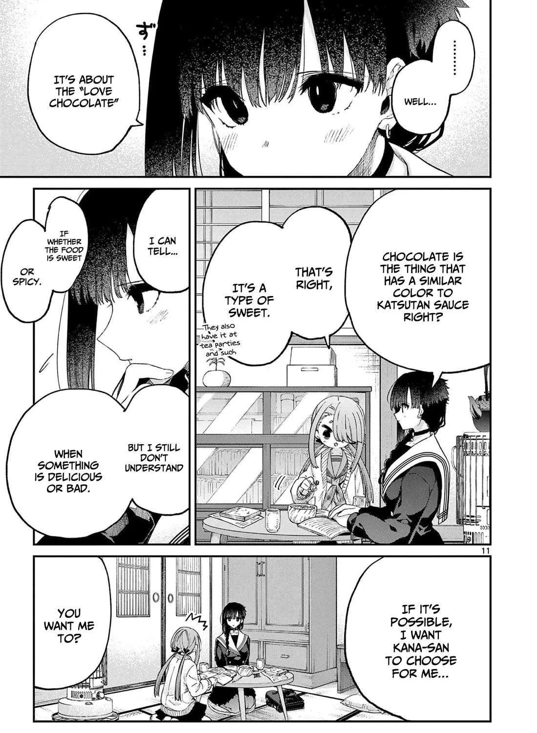 Kimi Wa Meido-Sama Chapter 44 page 23 - 