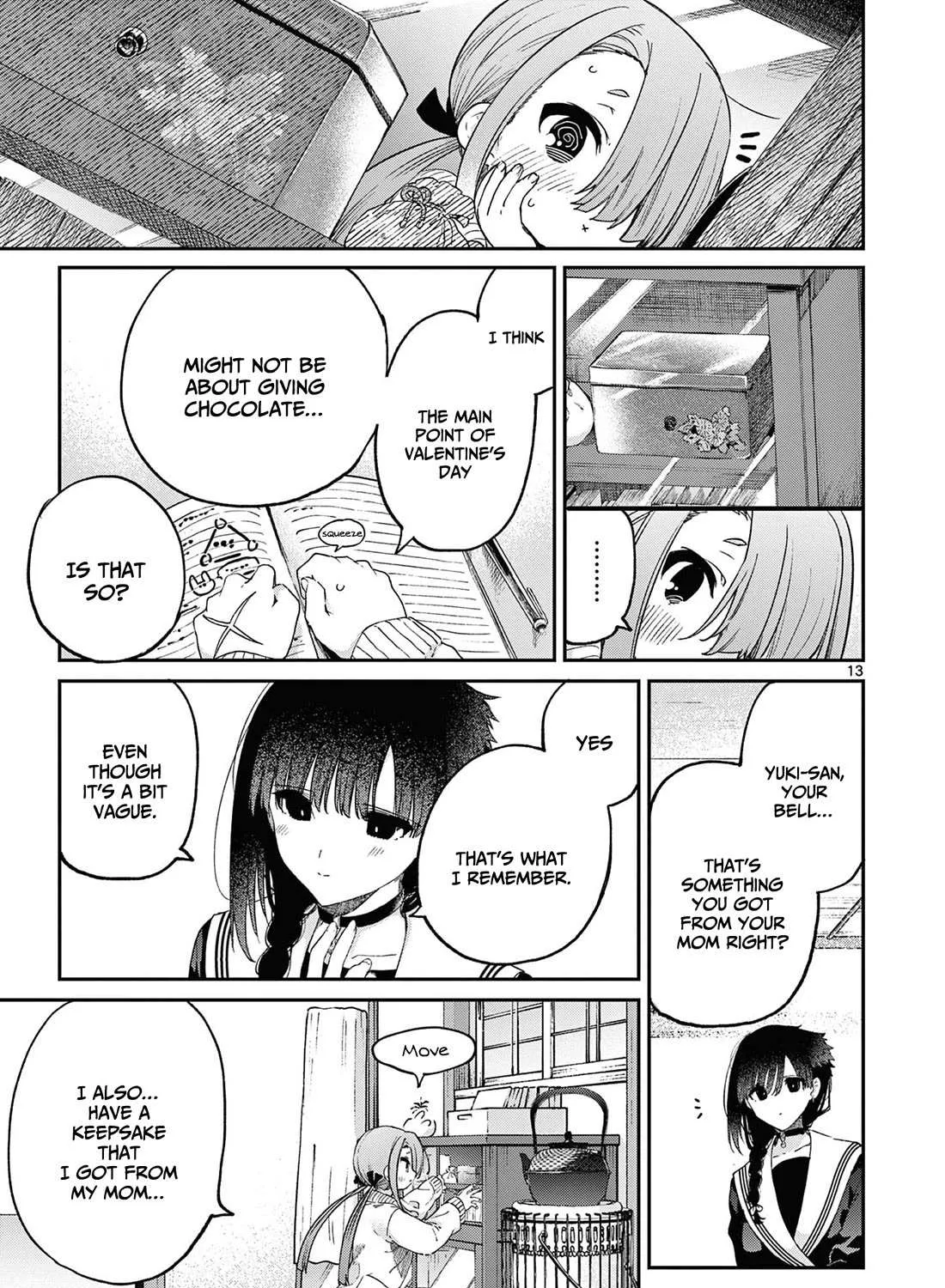 Kimi Wa Meido-Sama Chapter 44 page 27 - 