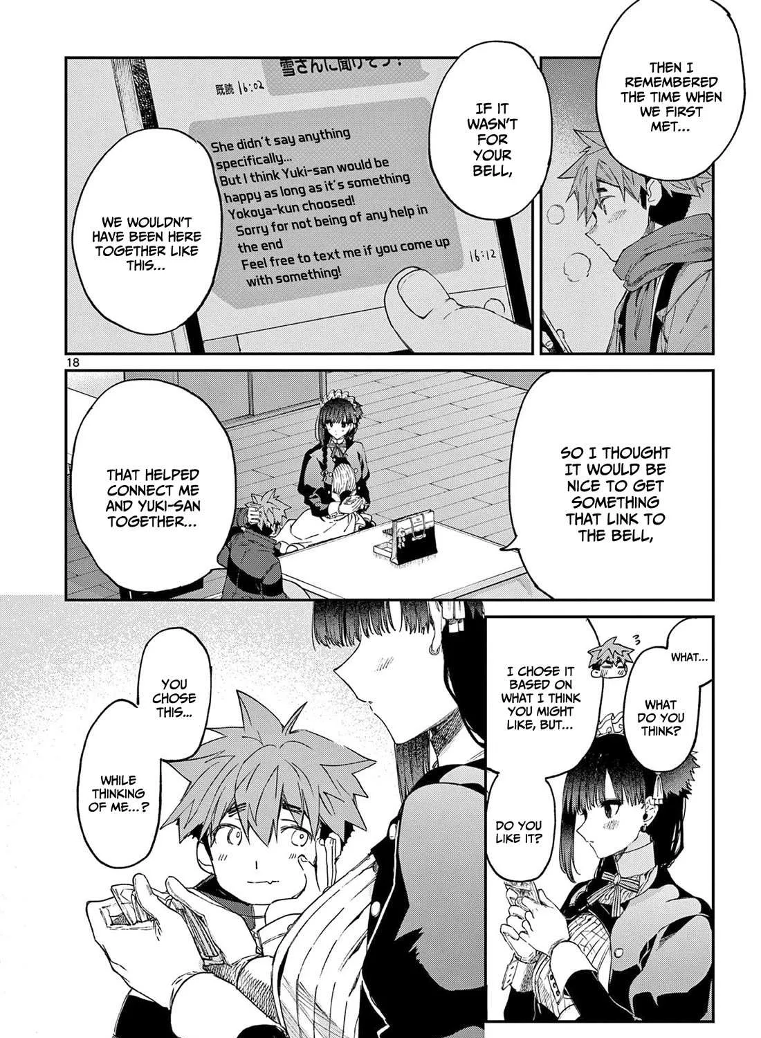 Kimi Wa Meido-Sama Chapter 44 page 37 - 