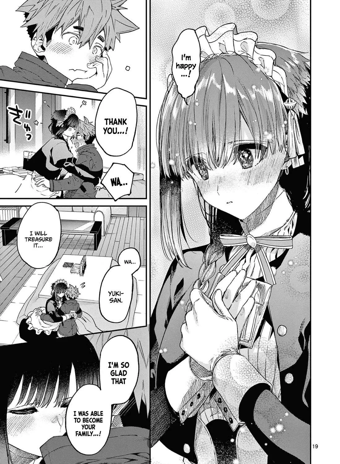 Kimi Wa Meido-Sama Chapter 44 page 39 - 