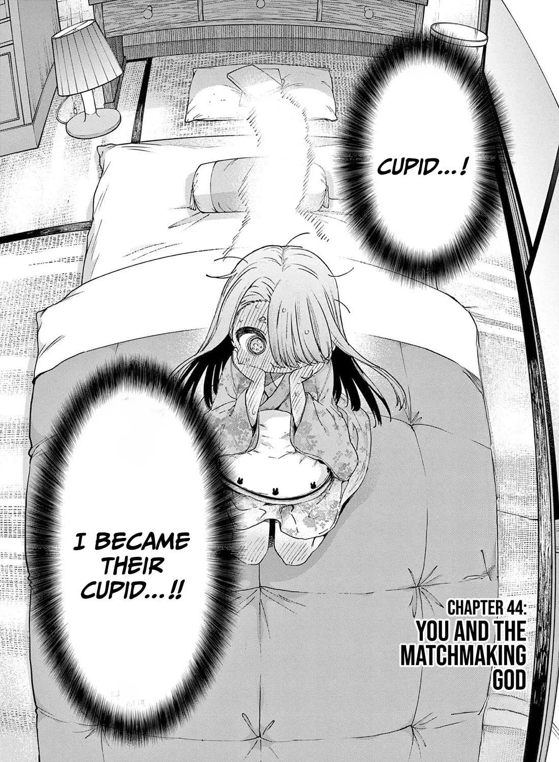 Kimi Wa Meido-Sama Chapter 44 page 9 - 