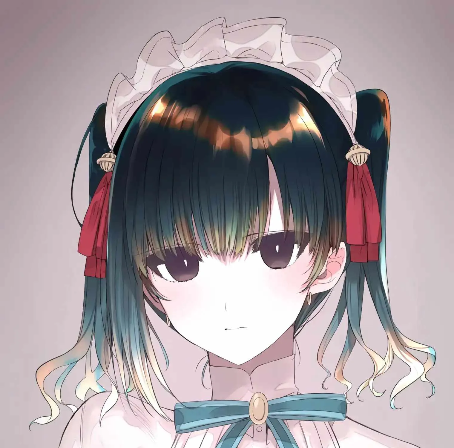 Kimi Wa Meido-Sama Chapter 45.1 page 7 - 