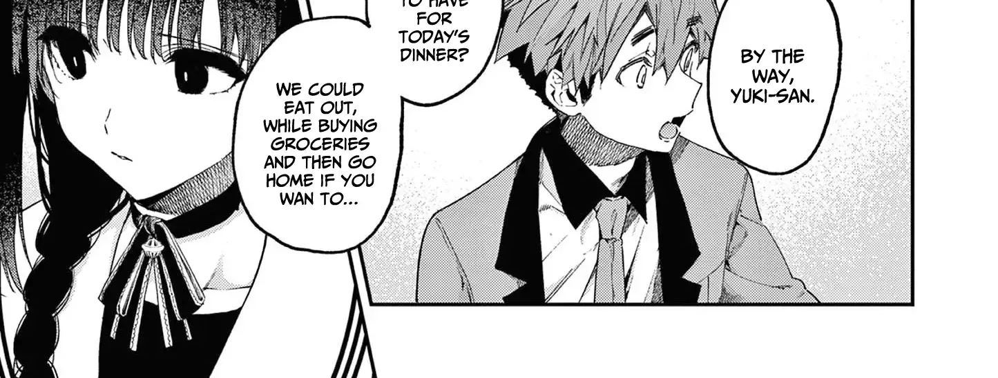 Kimi Wa Meido-Sama Chapter 45 page 12 - 