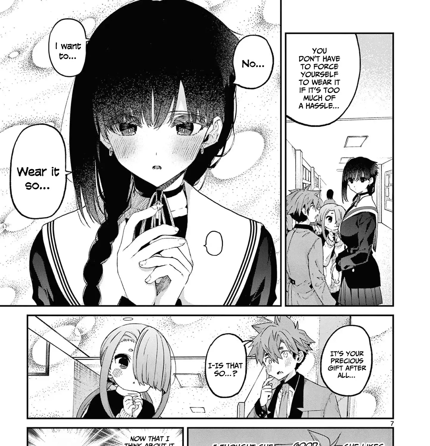 Kimi Wa Meido-Sama Chapter 45 page 15 - 