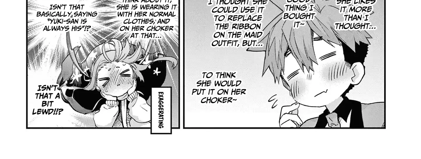 Kimi Wa Meido-Sama Chapter 45 page 16 - 