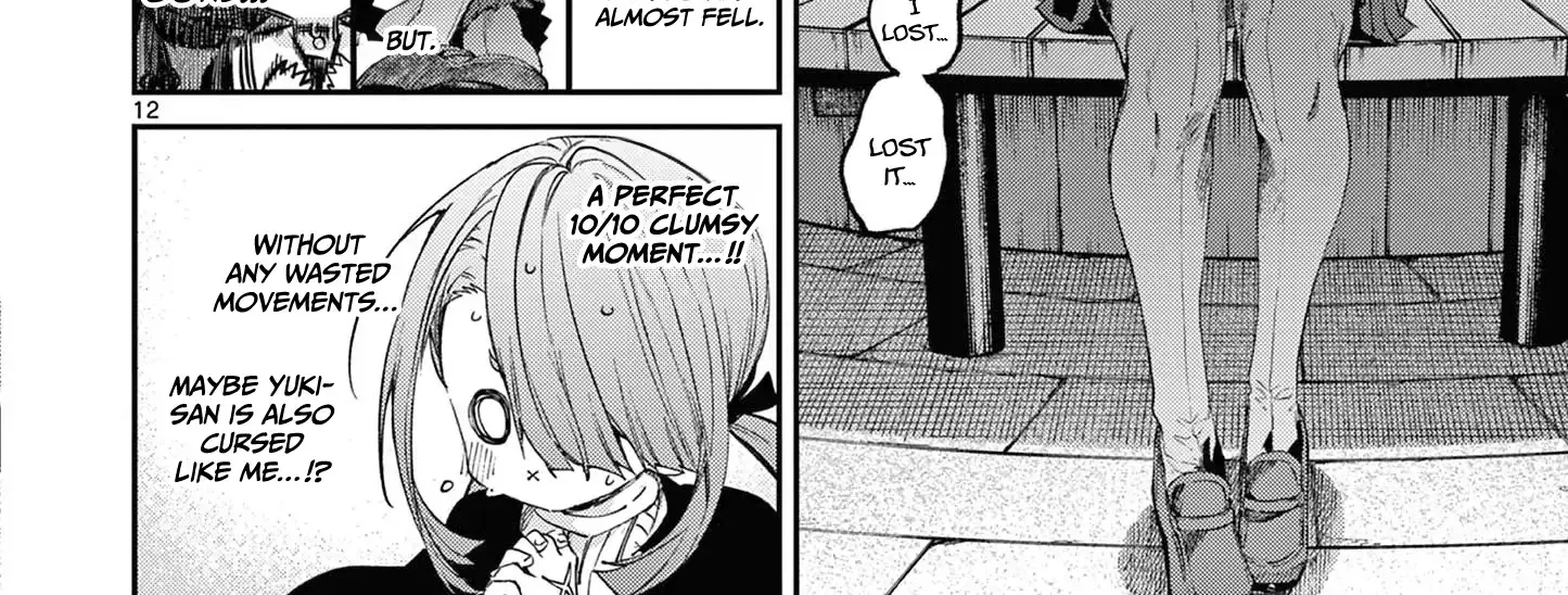 Kimi Wa Meido-Sama Chapter 45 page 26 - 