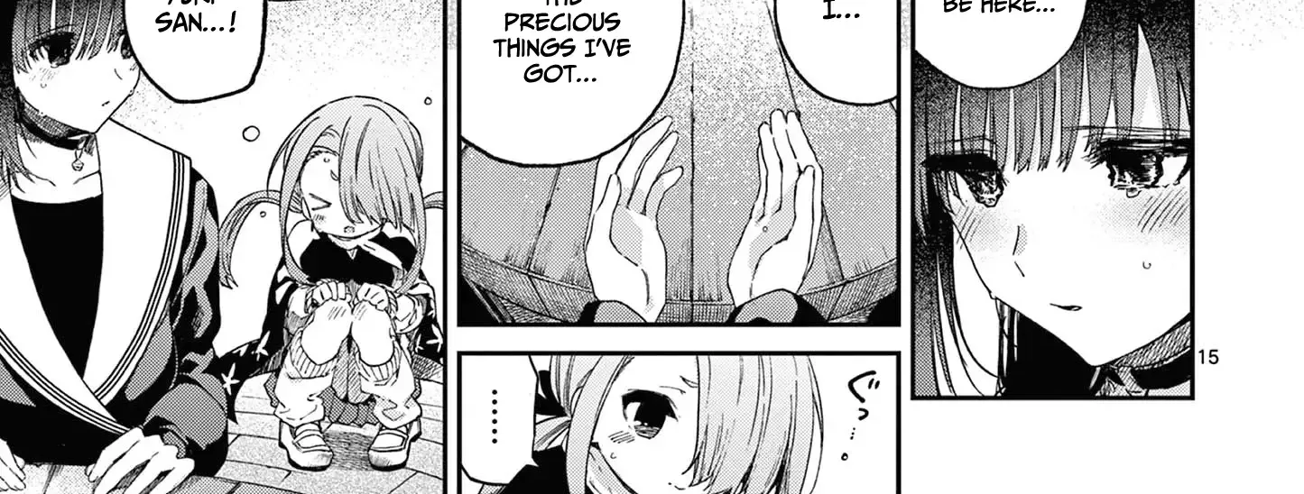 Kimi Wa Meido-Sama Chapter 45 page 32 - 