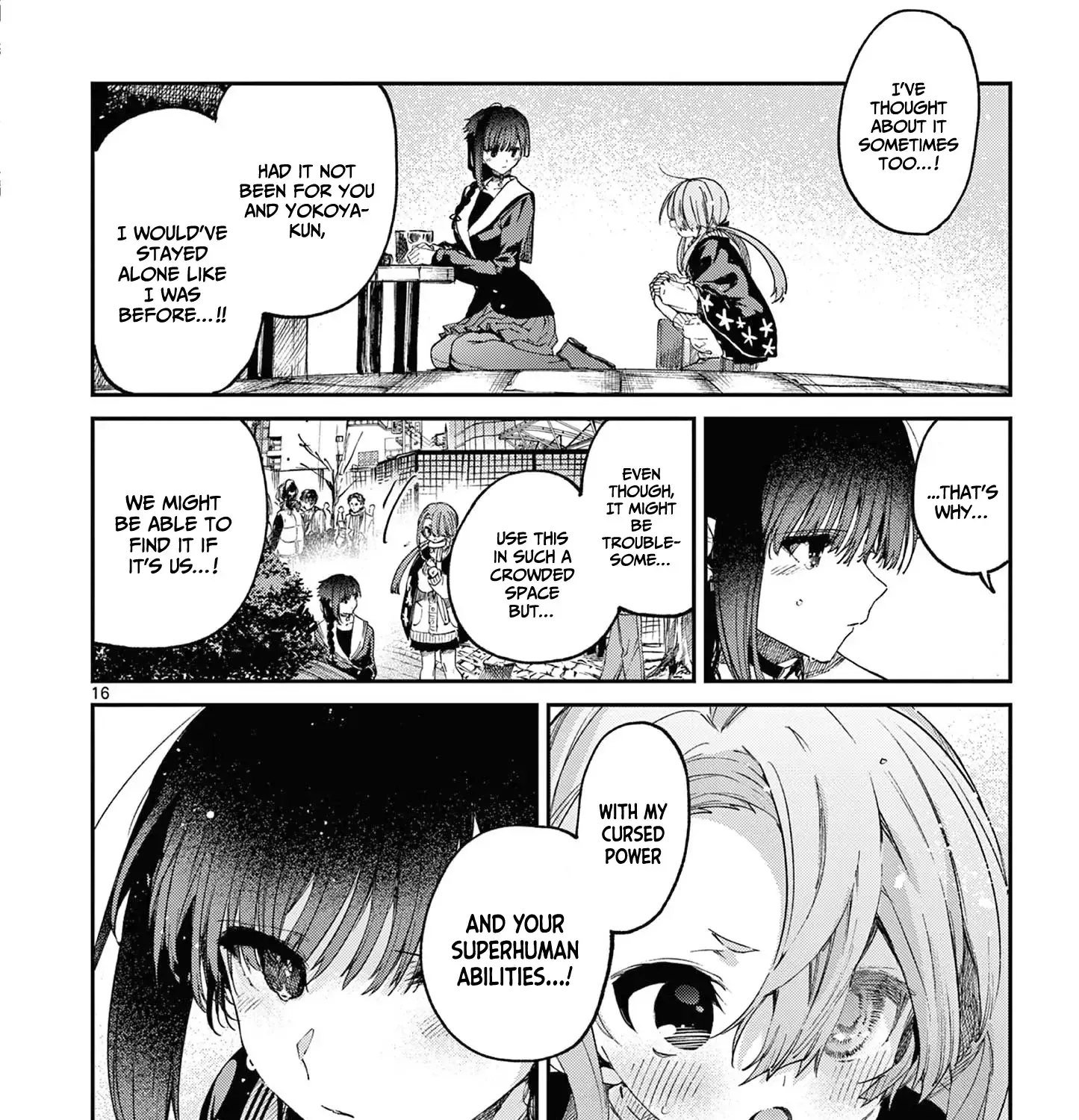 Kimi Wa Meido-Sama Chapter 45 page 33 - 