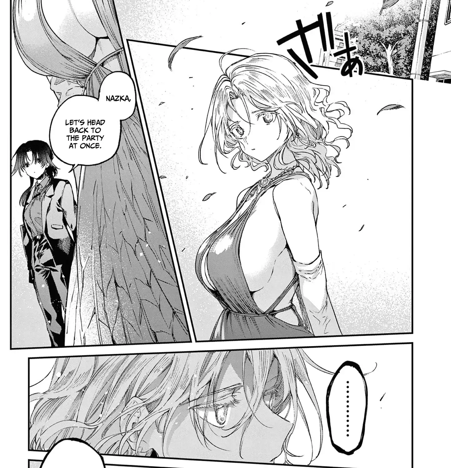 Kimi Wa Meido-Sama Chapter 45 page 35 - 