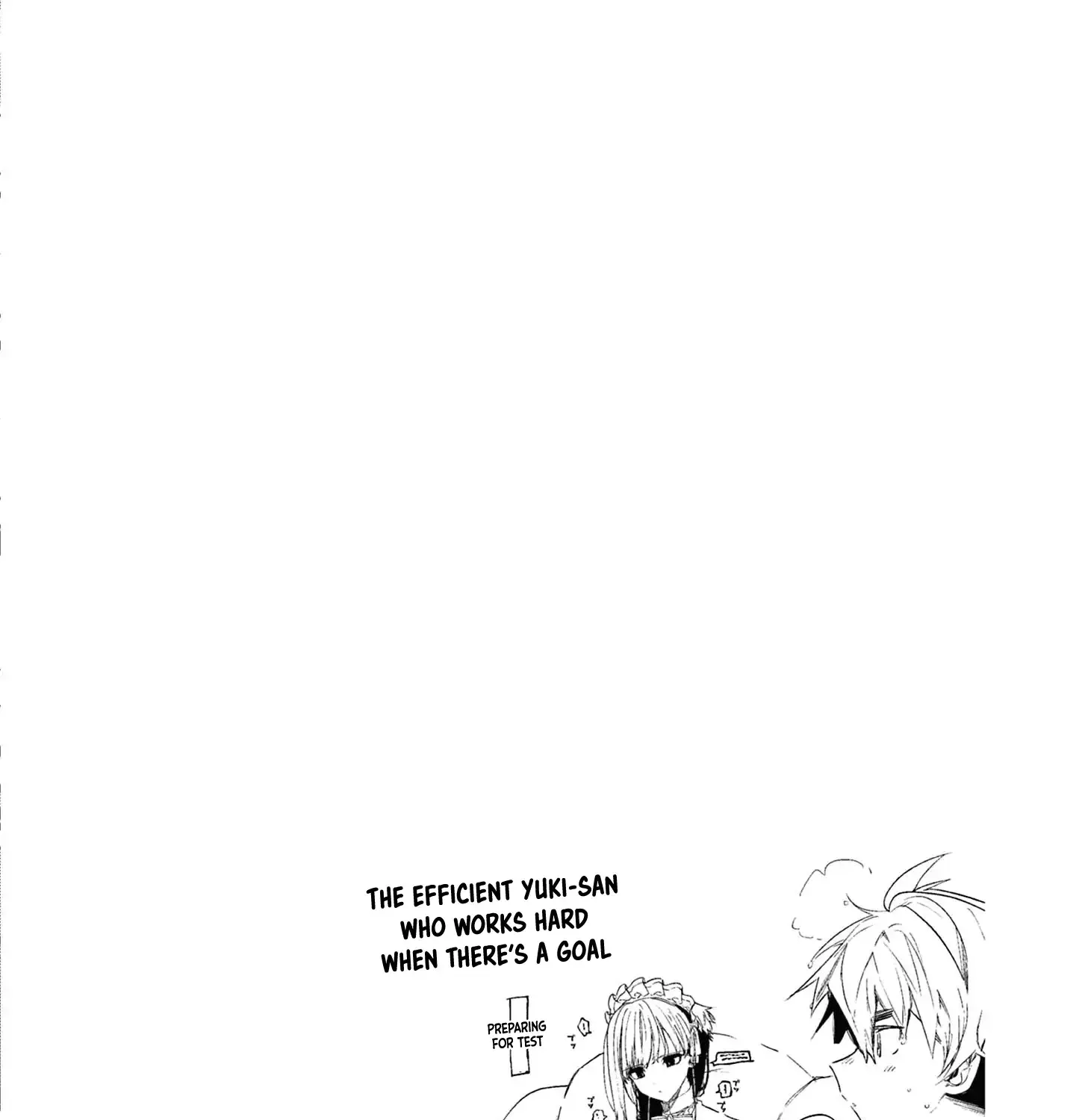 Kimi Wa Meido-Sama Chapter 45 page 37 - 