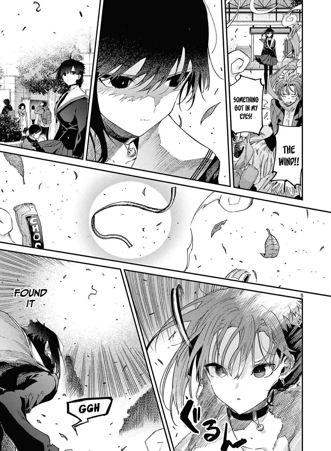 Kimi Wa Meido-Sama Chapter 46 page 11 - 