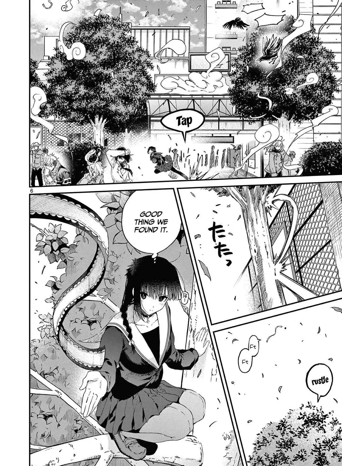 Kimi Wa Meido-Sama Chapter 46 page 13 - 