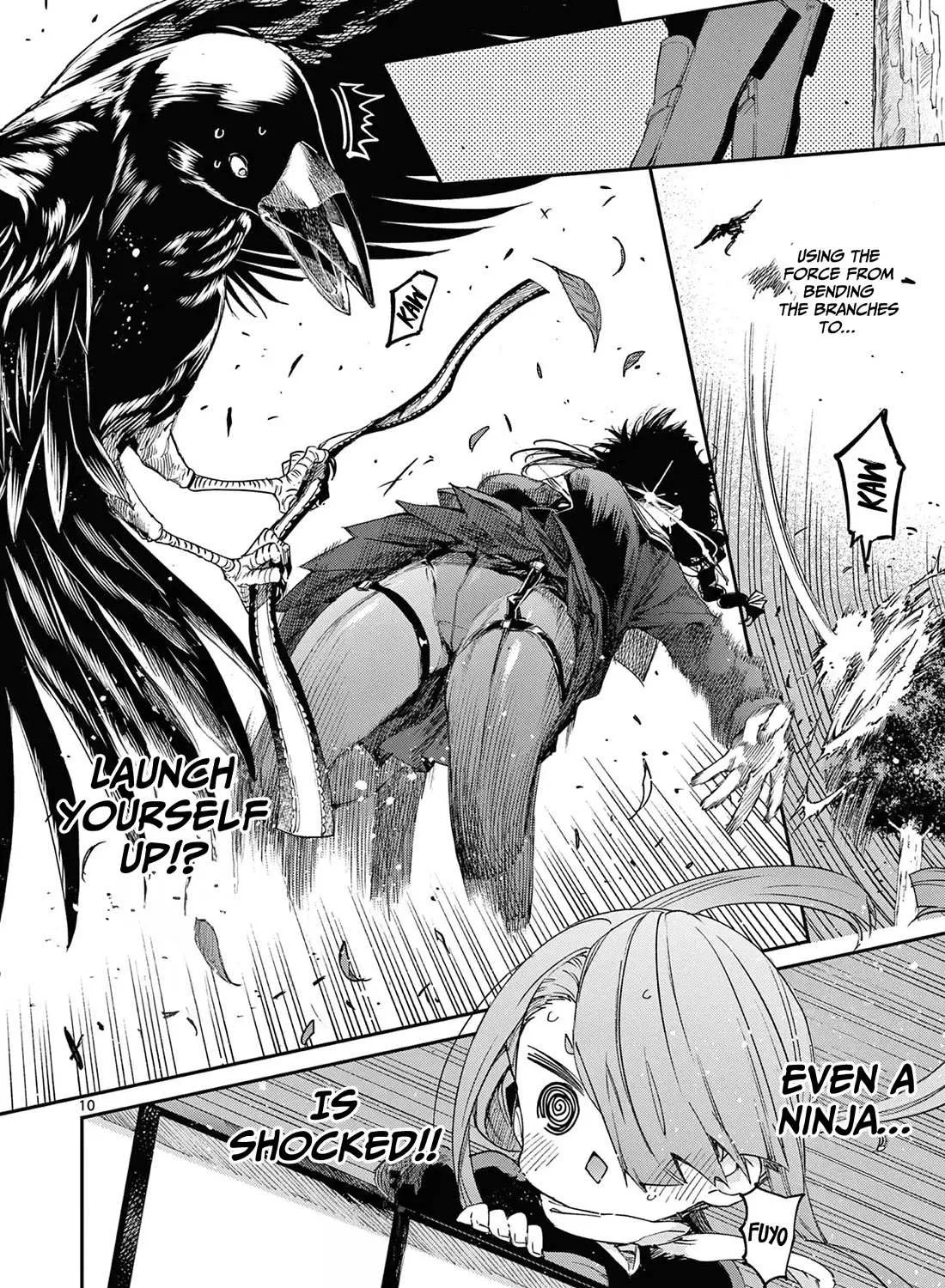 Kimi Wa Meido-Sama Chapter 46 page 21 - 