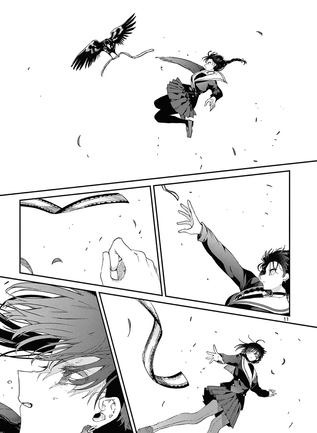 Kimi Wa Meido-Sama Chapter 46 page 23 - 