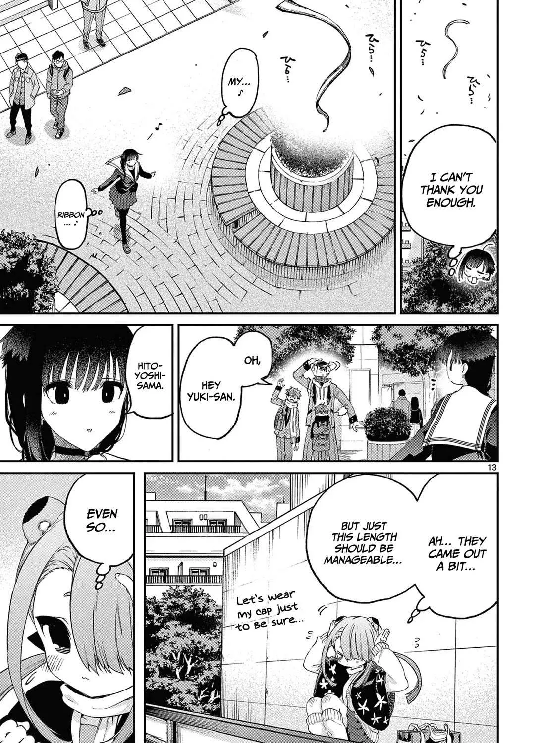 Kimi Wa Meido-Sama Chapter 46 page 27 - 
