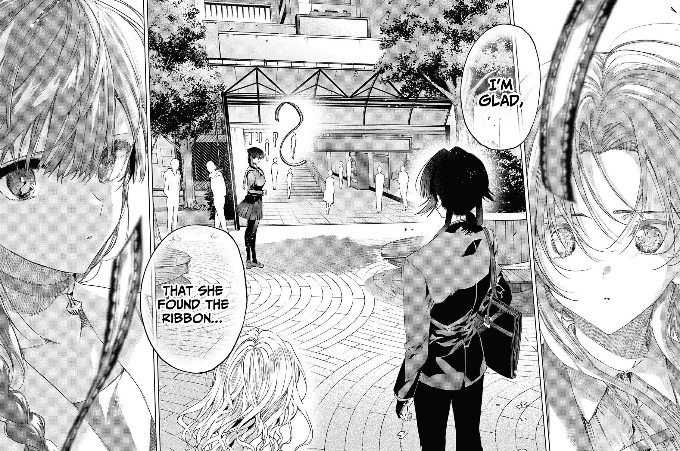 Kimi Wa Meido-Sama Chapter 46 page 29 - 