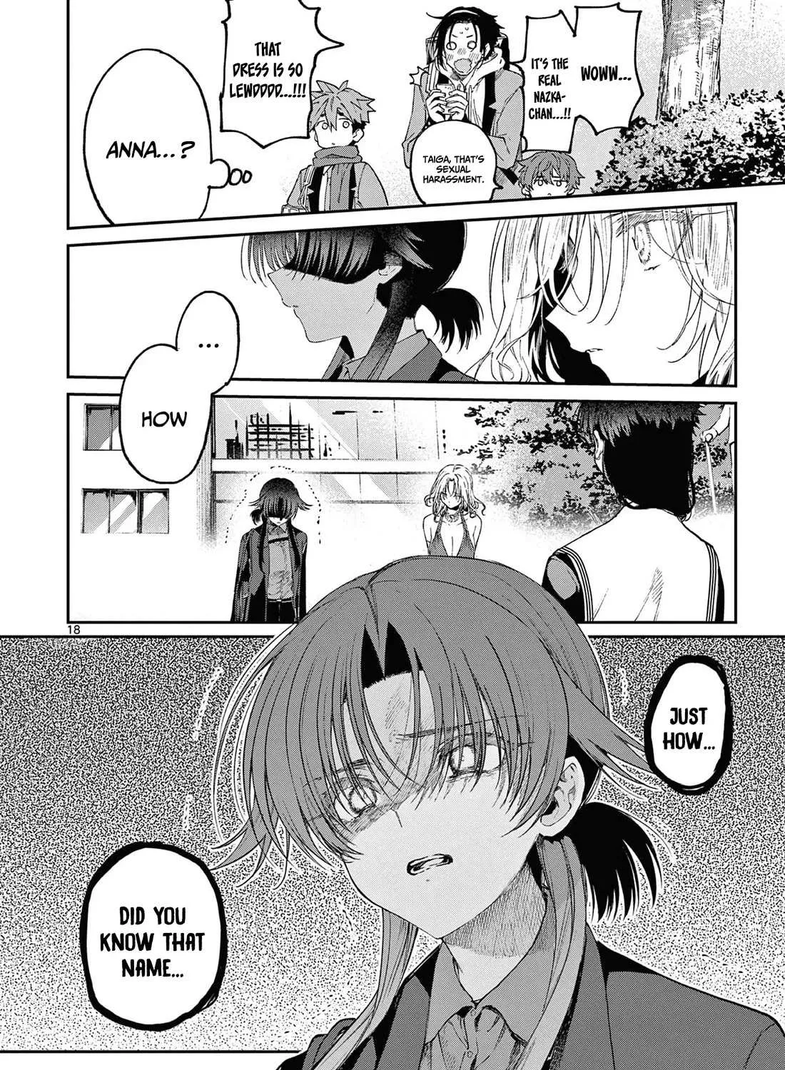 Kimi Wa Meido-Sama Chapter 46 page 35 - 