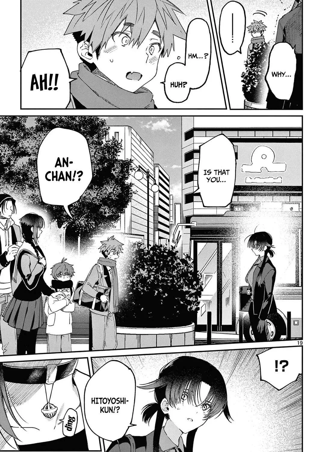 Kimi Wa Meido-Sama Chapter 46 page 37 - 