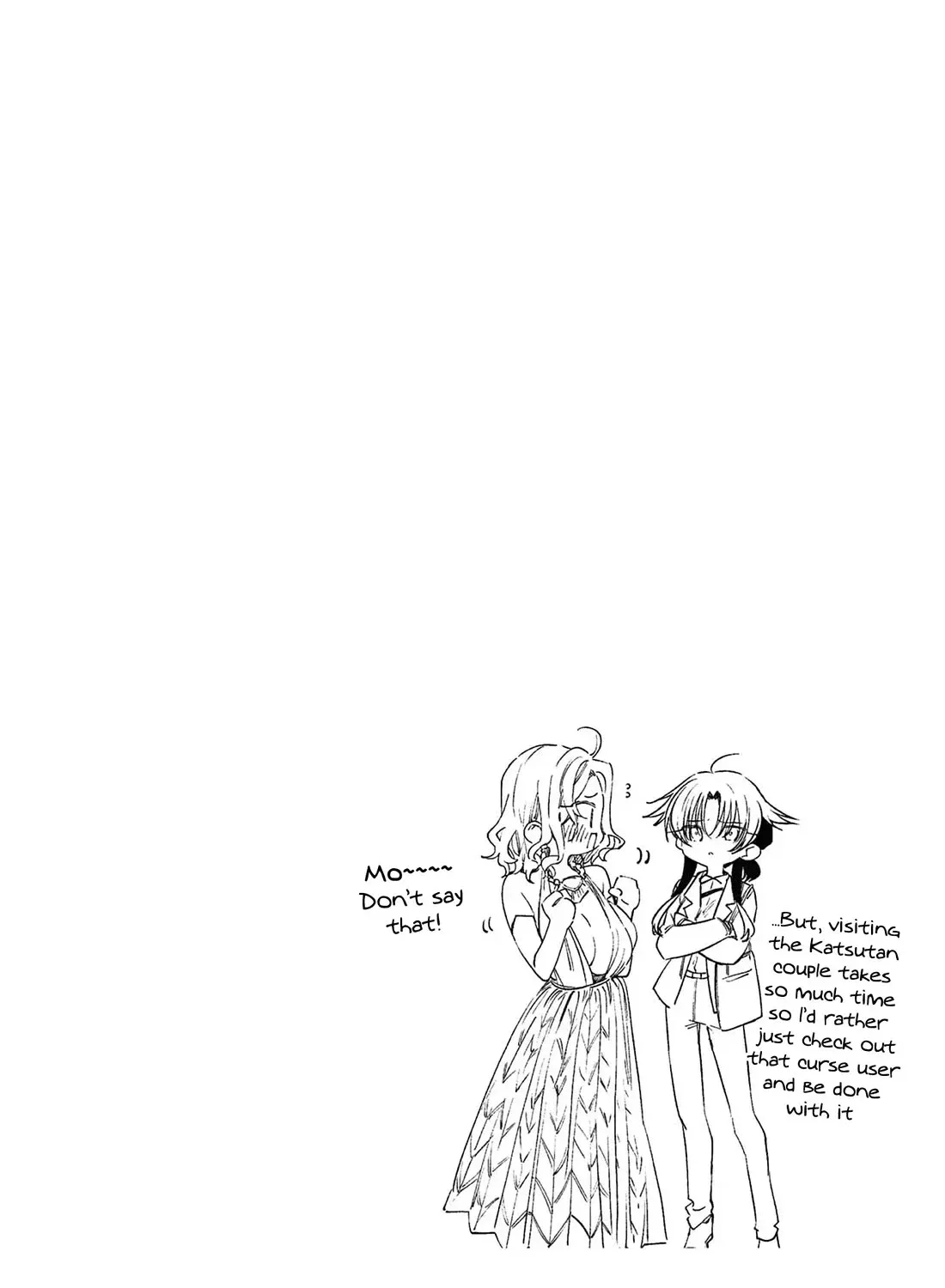 Kimi Wa Meido-Sama Chapter 46 page 39 - 