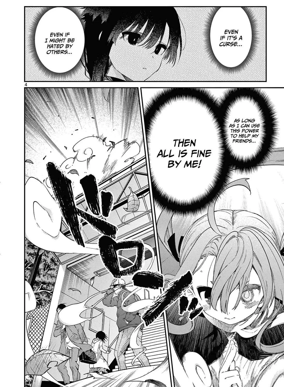 Kimi Wa Meido-Sama Chapter 46 page 9 - 
