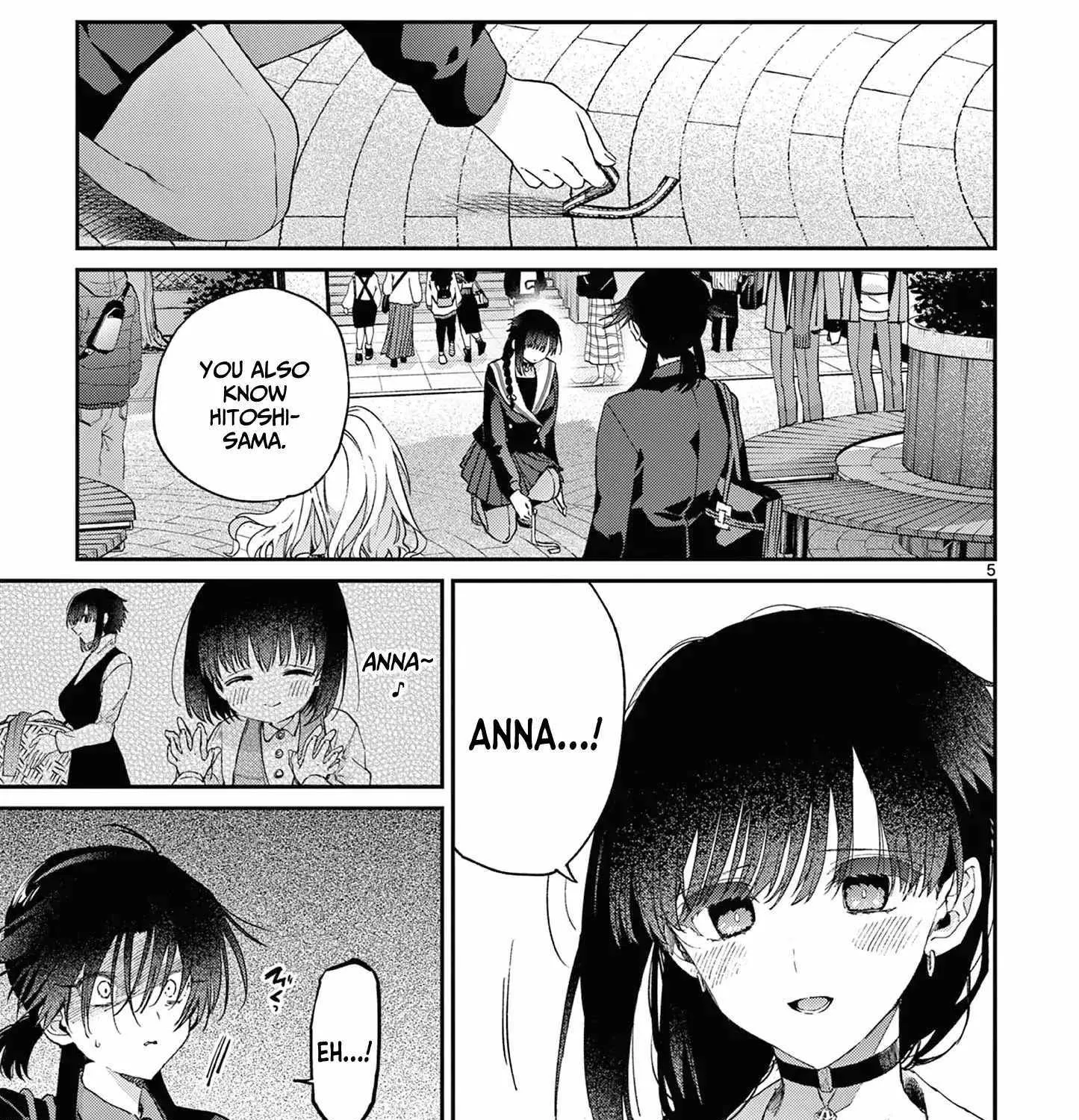 Kimi Wa Meido-Sama Chapter 47 page 11 - 