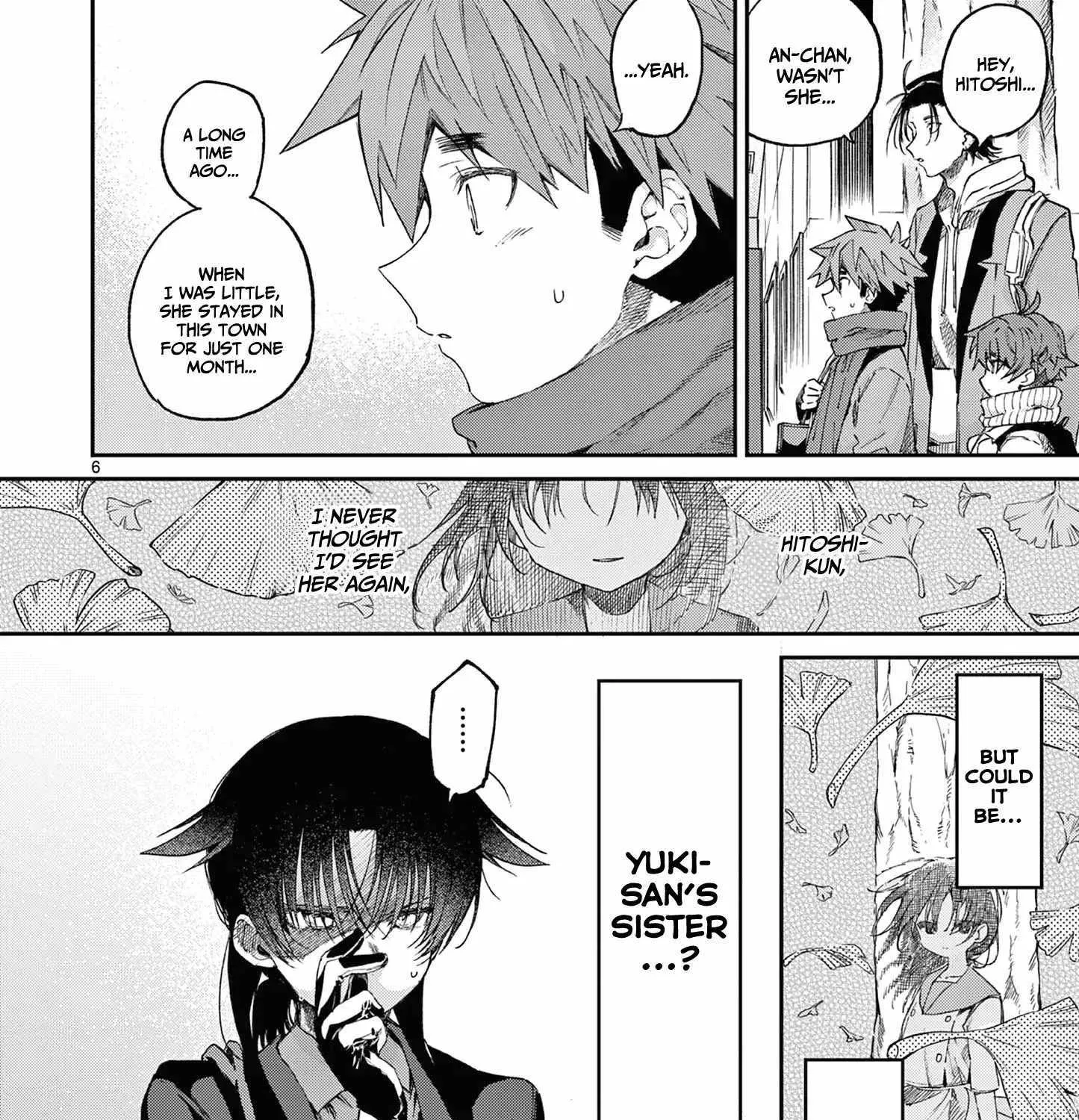 Kimi Wa Meido-Sama Chapter 47 page 13 - 