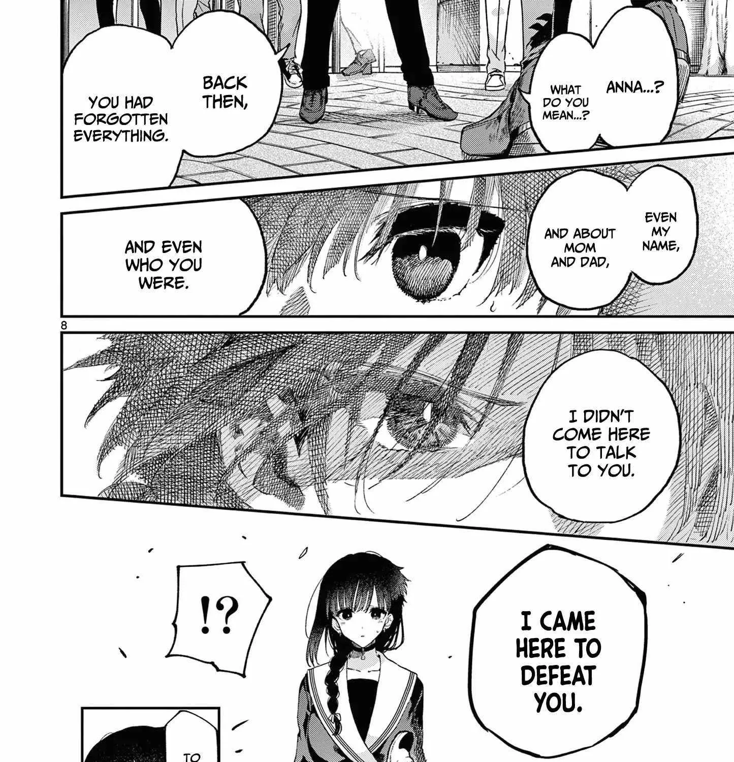 Kimi Wa Meido-Sama Chapter 47 page 17 - 