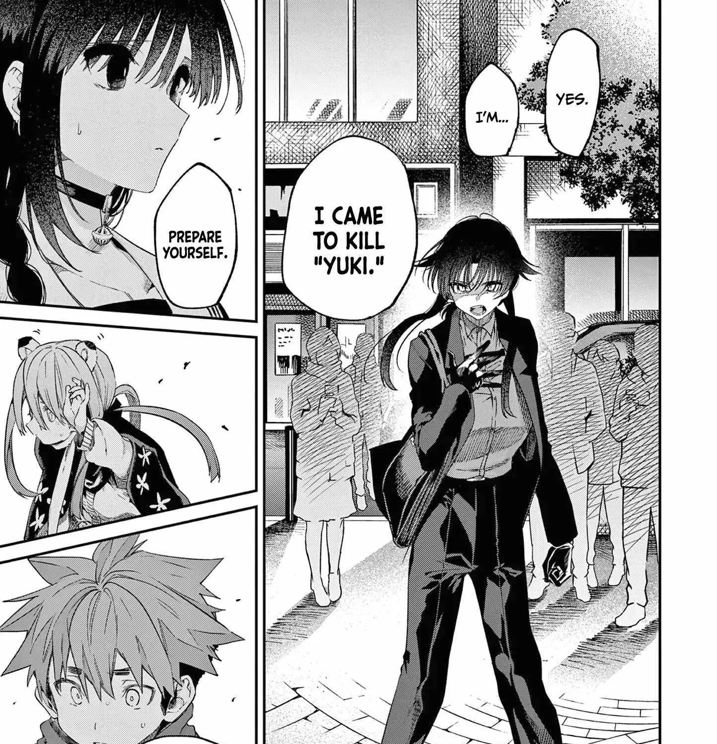 Kimi Wa Meido-Sama Chapter 47 page 19 - 