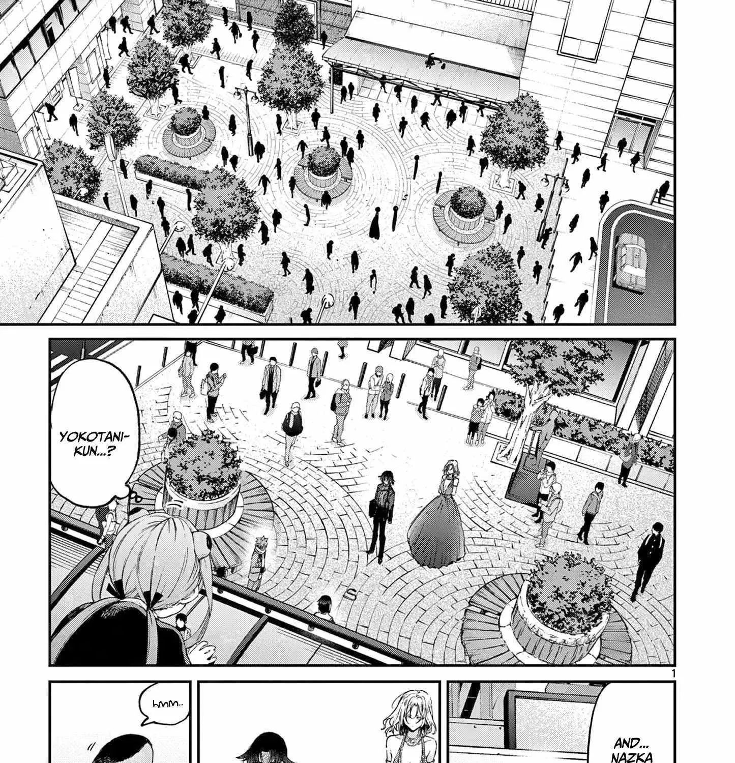 Kimi Wa Meido-Sama Chapter 47 page 3 - 
