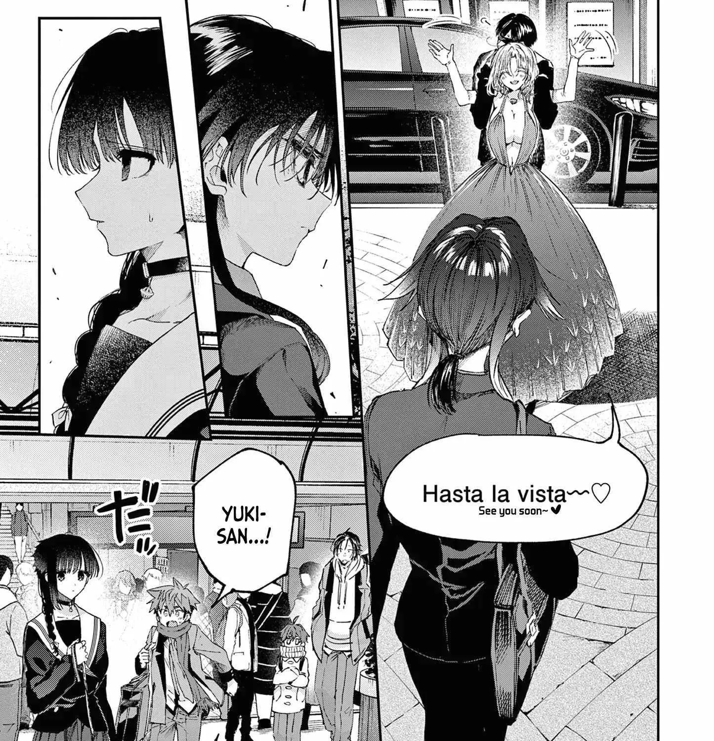 Kimi Wa Meido-Sama Chapter 47 page 31 - 
