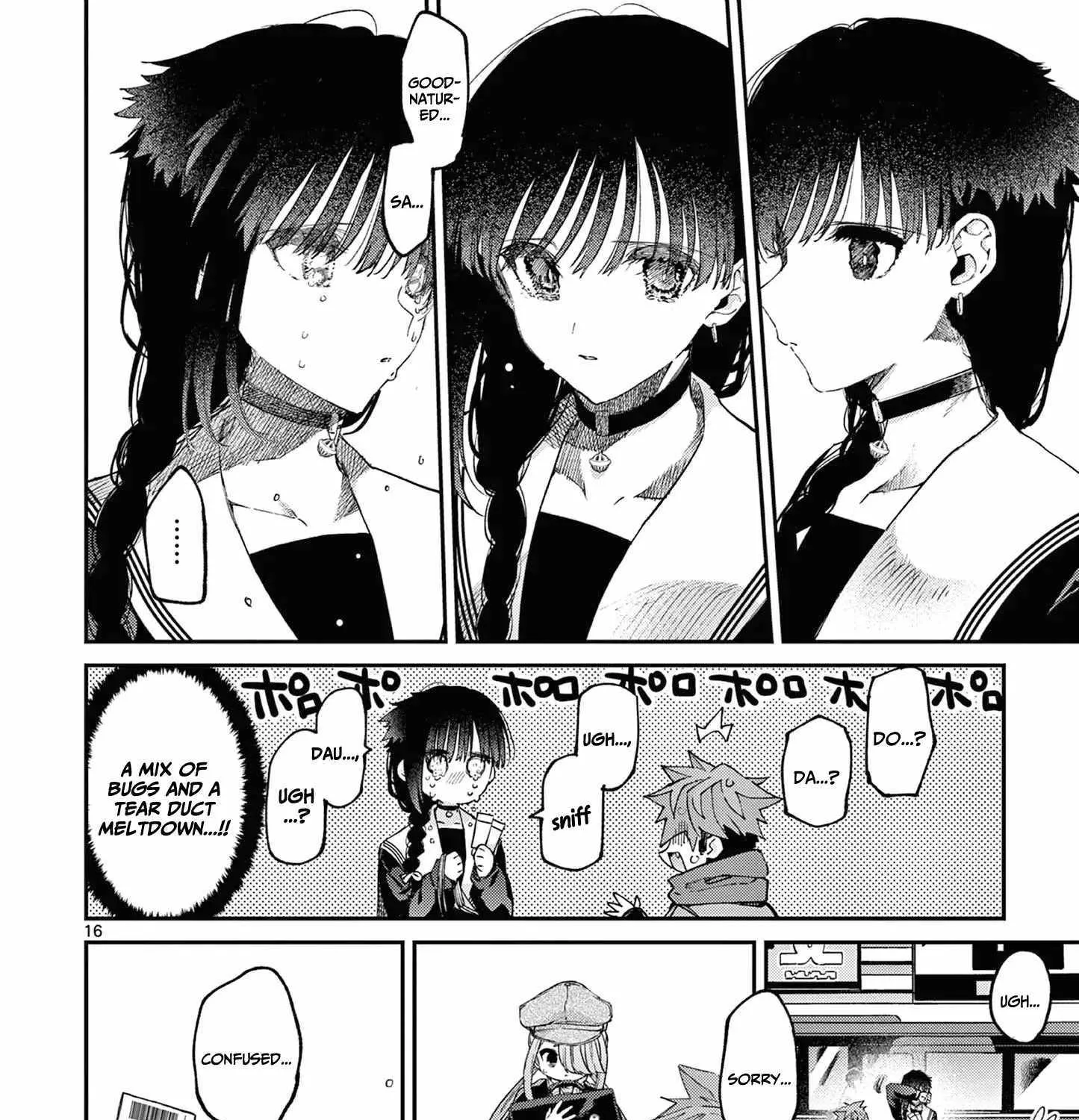 Kimi Wa Meido-Sama Chapter 47 page 33 - 