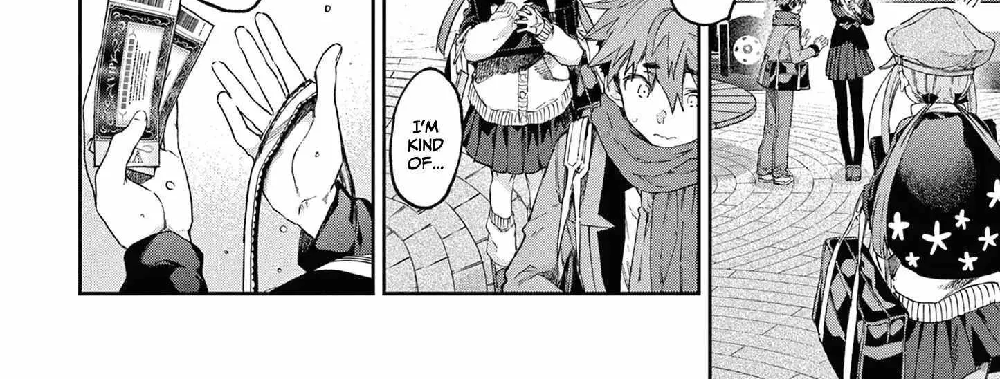 Kimi Wa Meido-Sama Chapter 47 page 34 - 