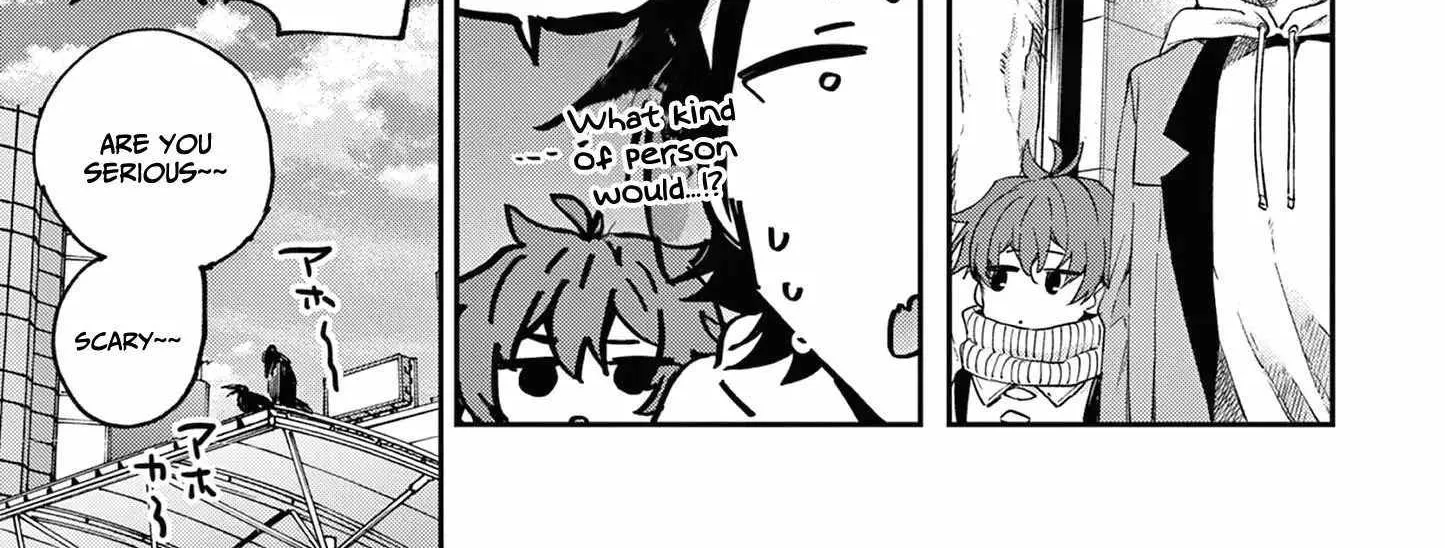 Kimi Wa Meido-Sama Chapter 47 page 36 - 