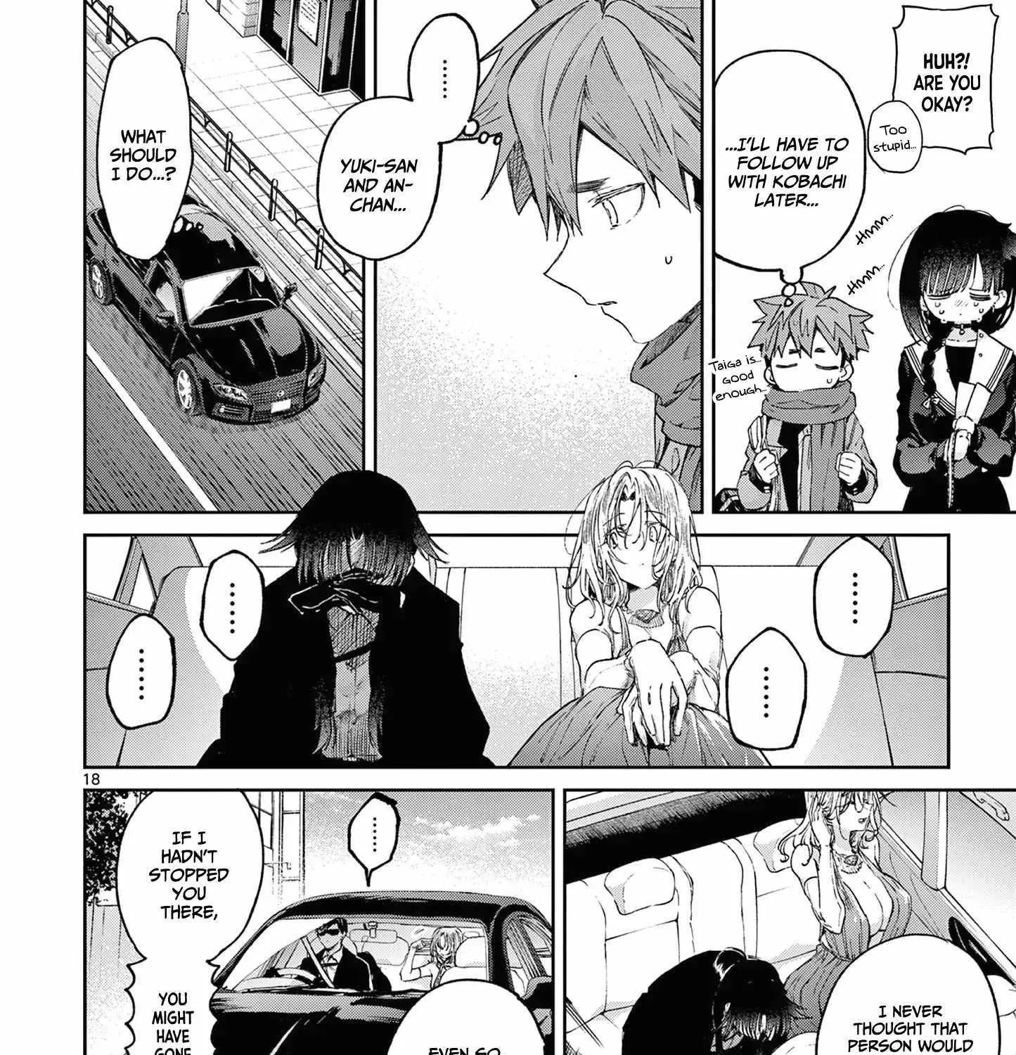 Kimi Wa Meido-Sama Chapter 47 page 37 - 
