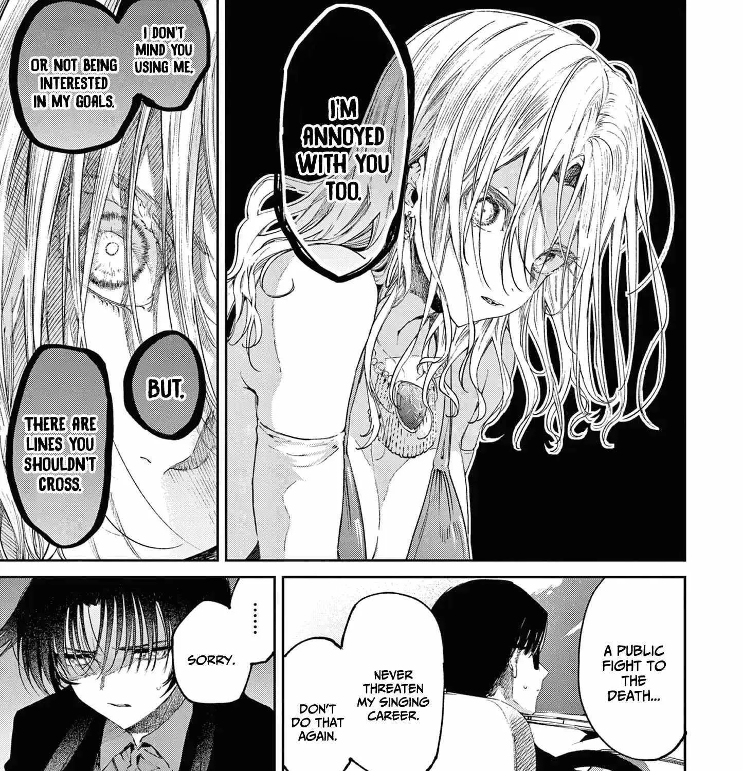 Kimi Wa Meido-Sama Chapter 47 page 39 - 