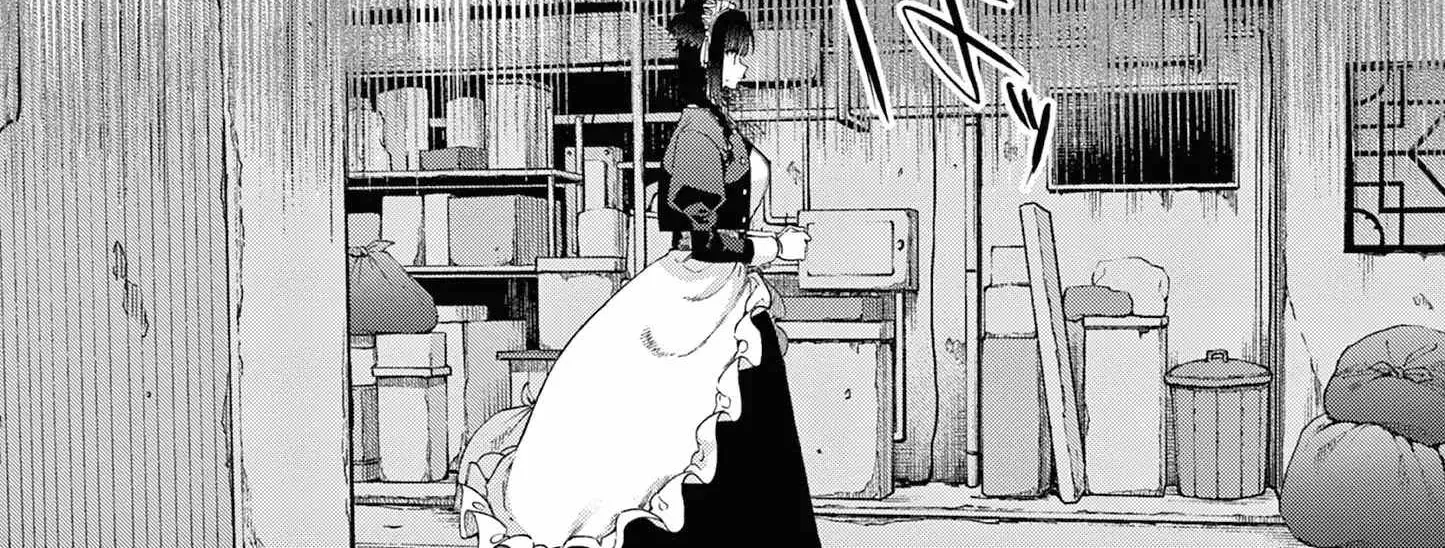 Kimi Wa Meido-Sama Chapter 47 page 44 - 