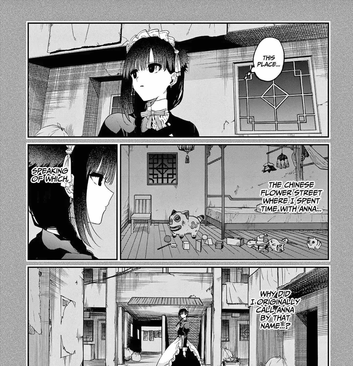 Kimi Wa Meido-Sama Chapter 47 page 45 - 