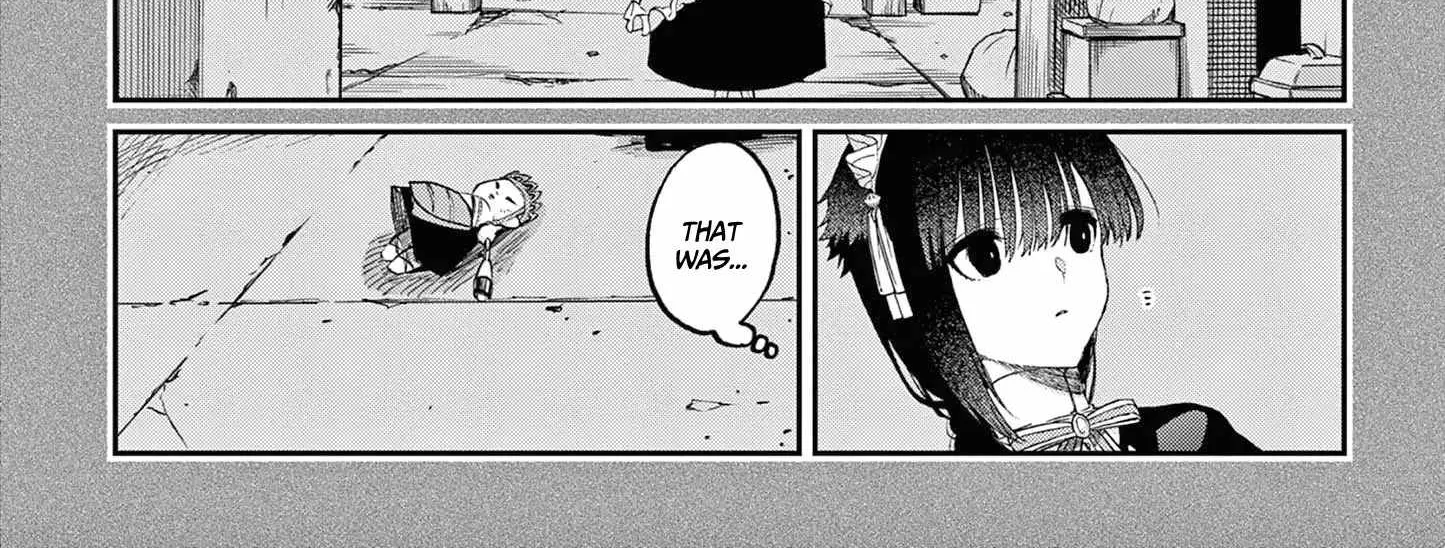 Kimi Wa Meido-Sama Chapter 47 page 46 - 