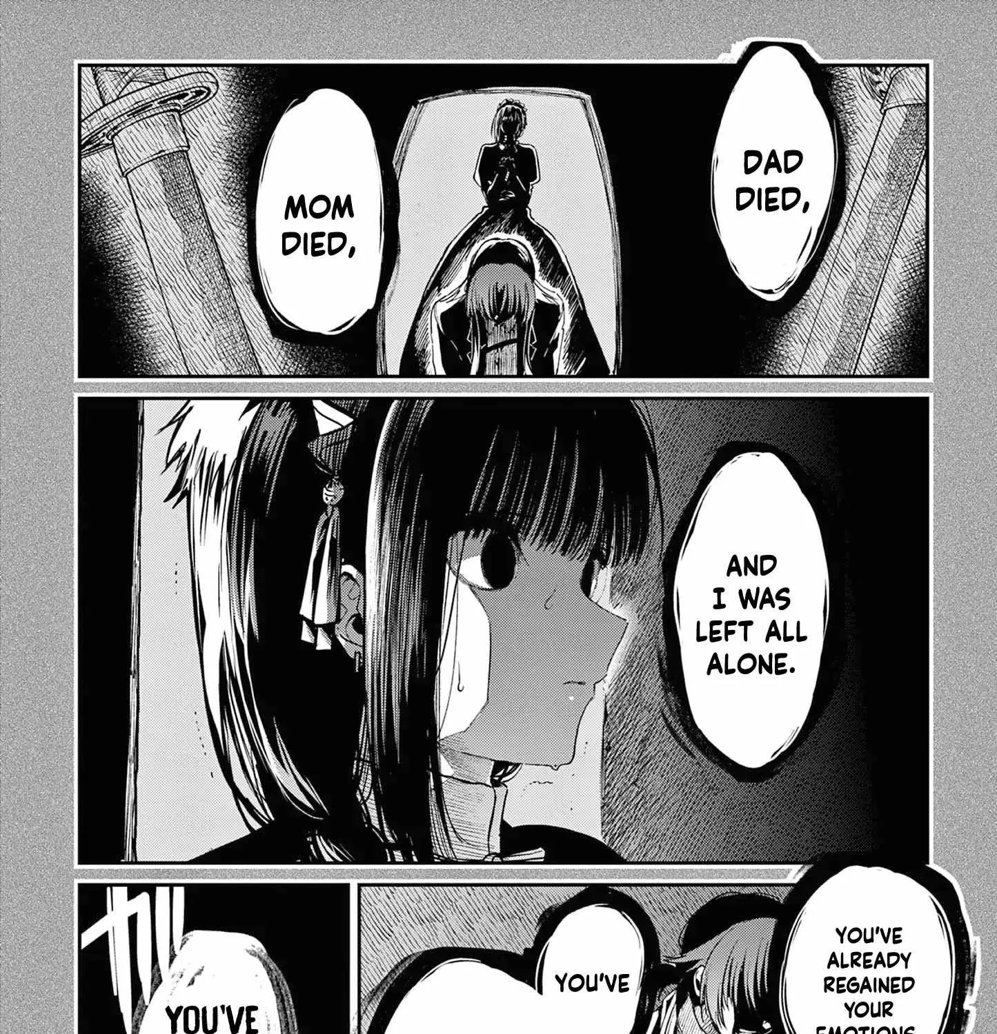 Kimi Wa Meido-Sama Chapter 47 page 57 - 