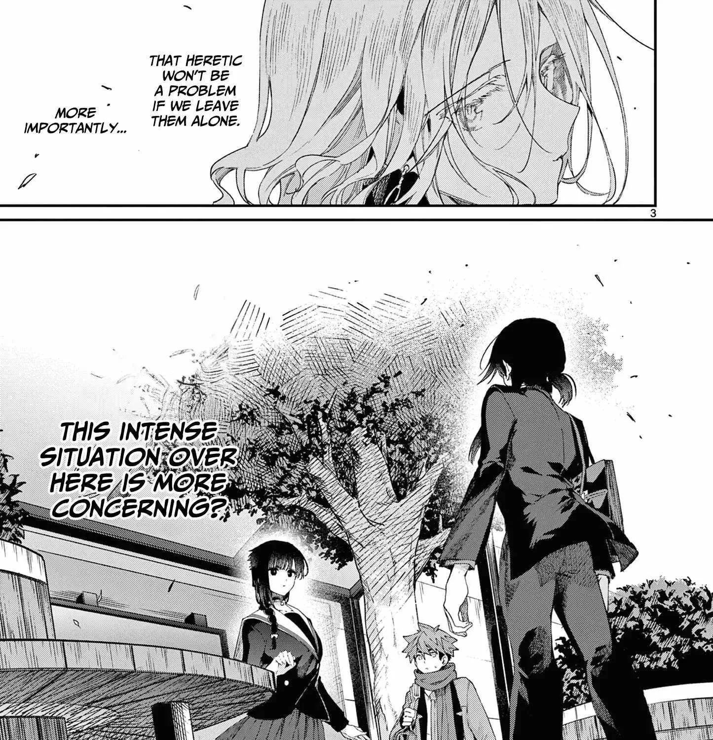 Kimi Wa Meido-Sama Chapter 47 page 7 - 