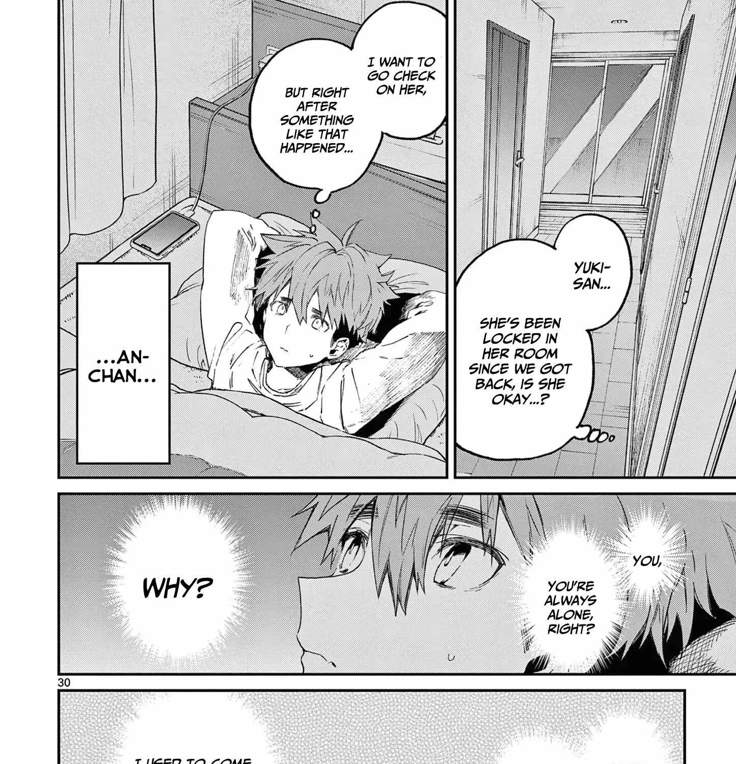 Kimi Wa Meido-Sama Chapter 47 page 61 - 