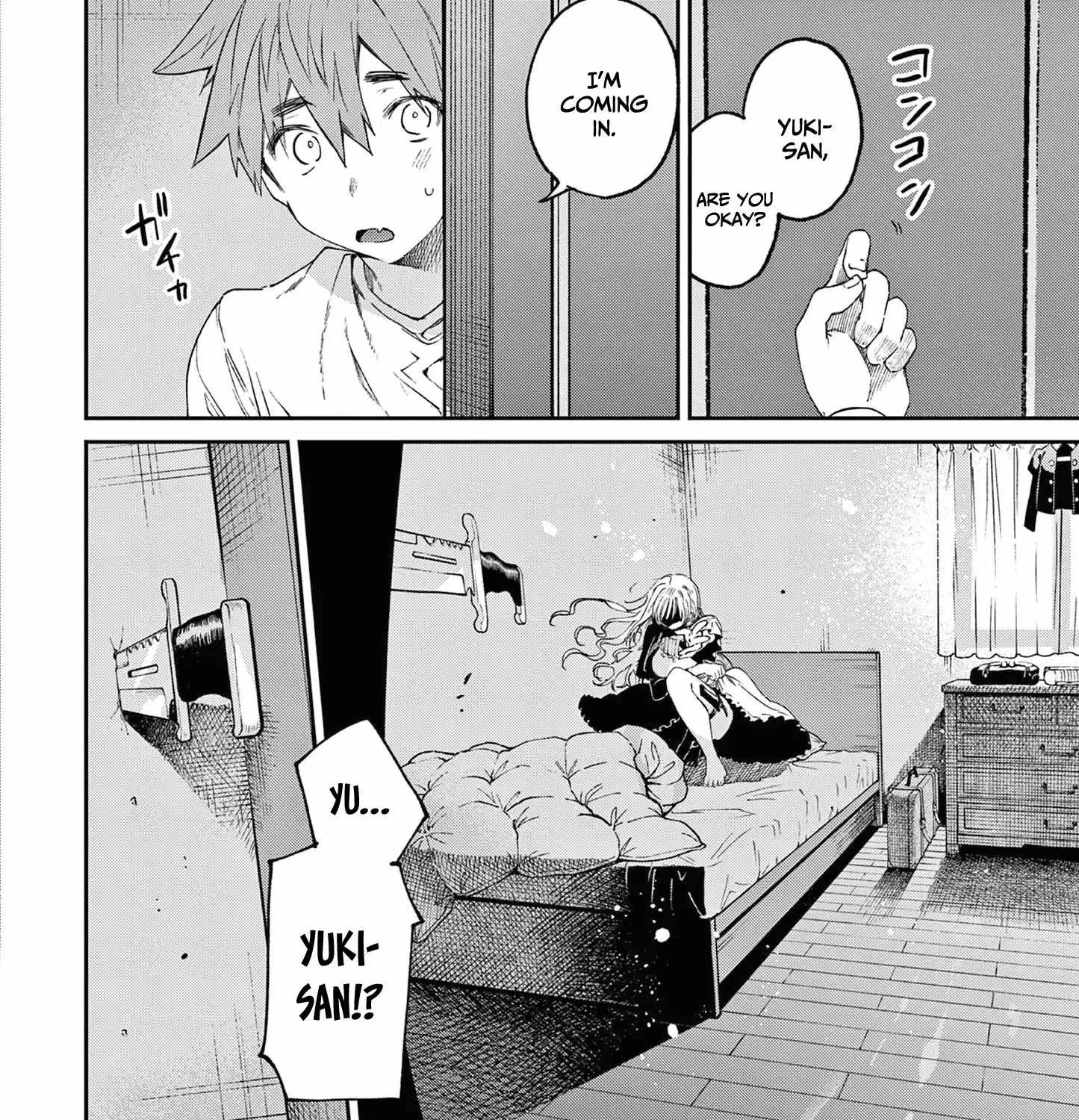 Kimi Wa Meido-Sama Chapter 47 page 65 - 