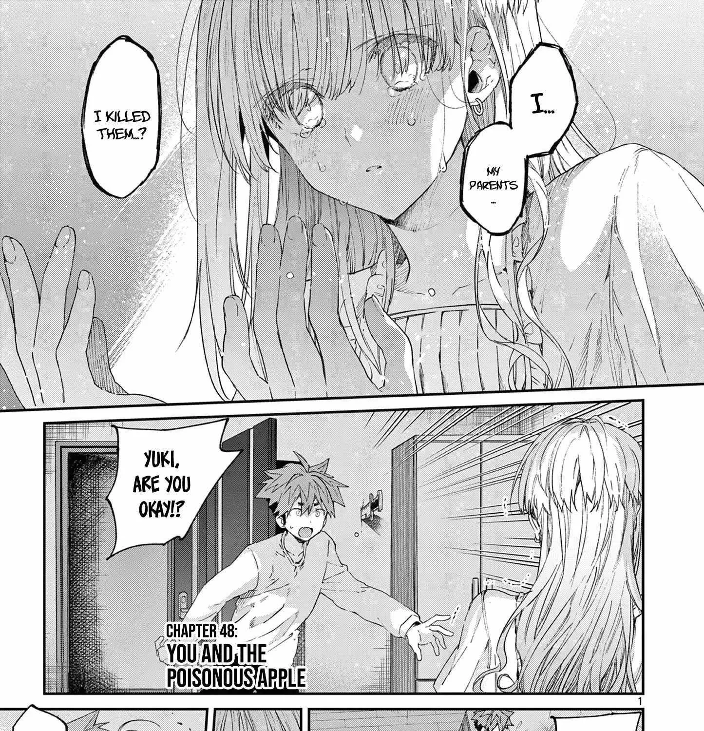 Kimi Wa Meido-Sama Chapter 48 page 2 - 