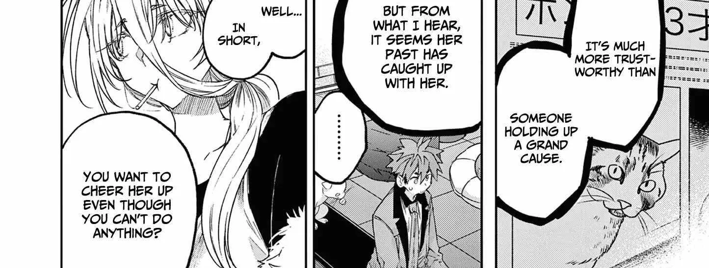 Kimi Wa Meido-Sama Chapter 48 page 17 - 