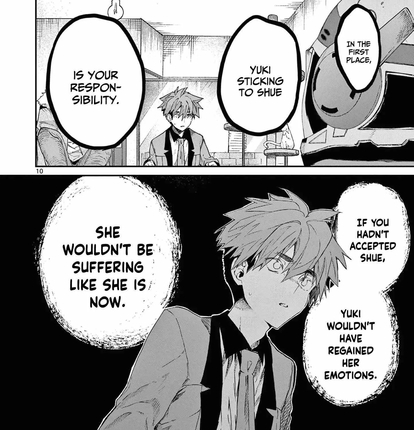 Kimi Wa Meido-Sama Chapter 48 page 20 - 