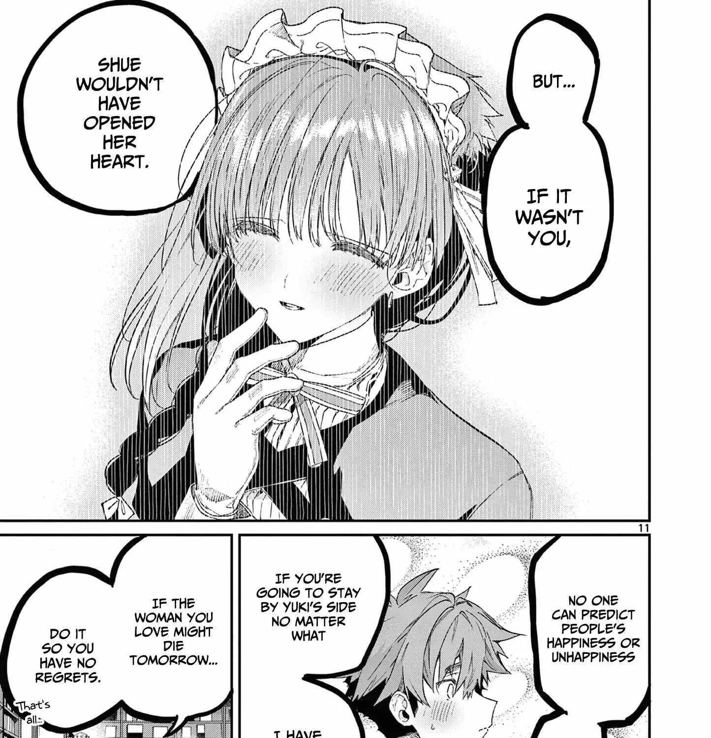 Kimi Wa Meido-Sama Chapter 48 page 22 - 