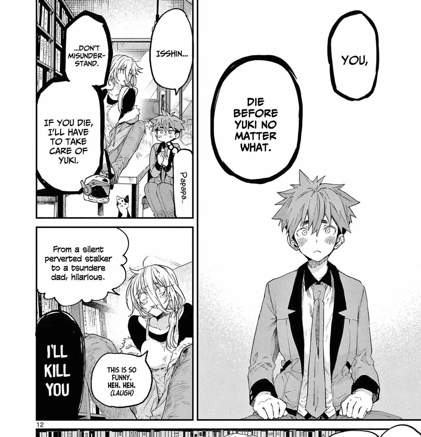 Kimi Wa Meido-Sama Chapter 48 page 24 - 