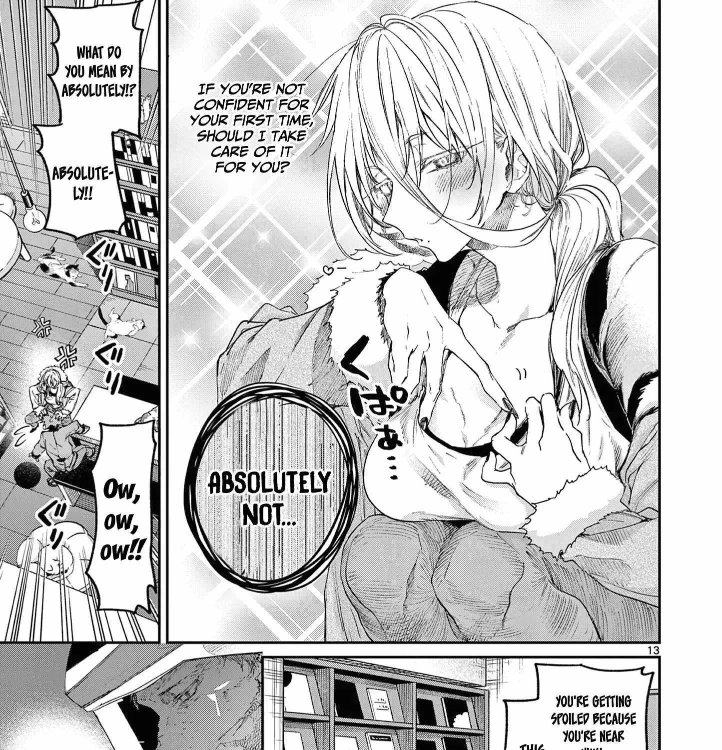Kimi Wa Meido-Sama Chapter 48 page 26 - 